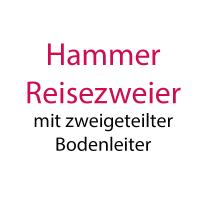 Hammer Reisezweier vor 1945