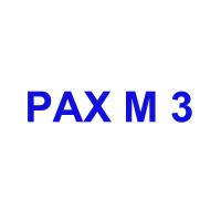 PAX M 3