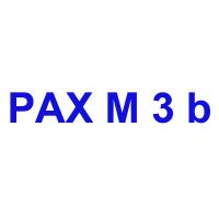 PAX M 3 b